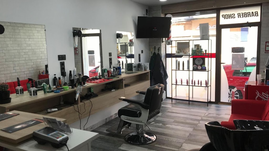 MILKA BARBER SHOP