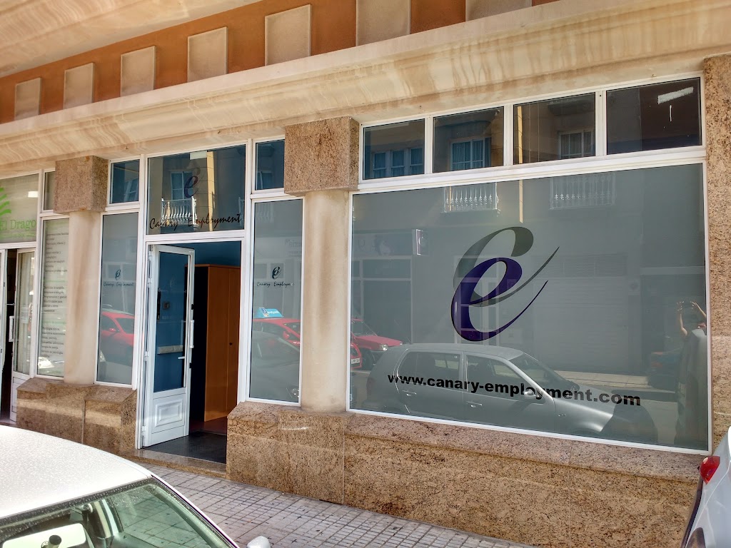 Canary Employment ETT