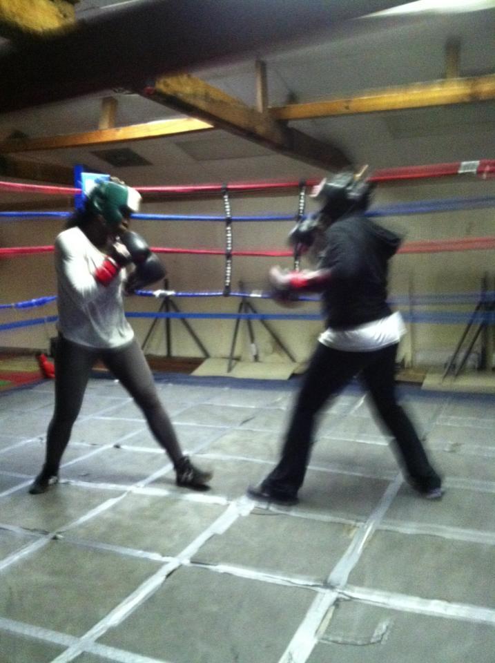  Port City Boxing & Fitness