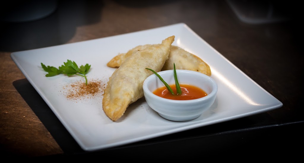 Restaurante Pantai Kuta — Comida y bebida