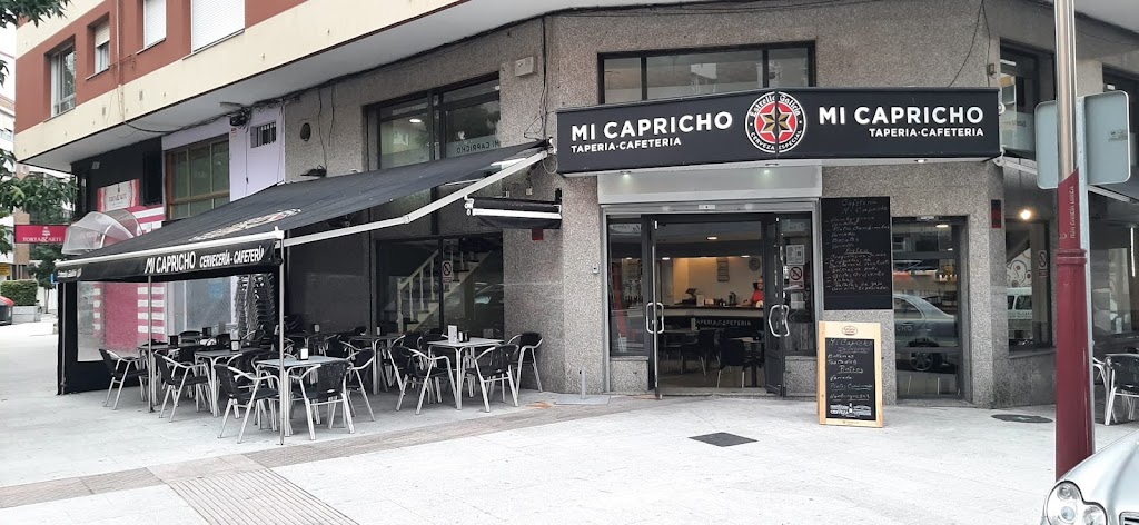 Cafeteria Taperia Mi Capricho