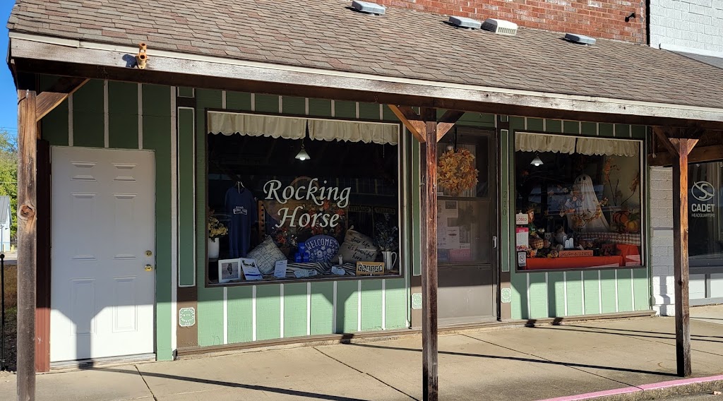 Rocking Horse