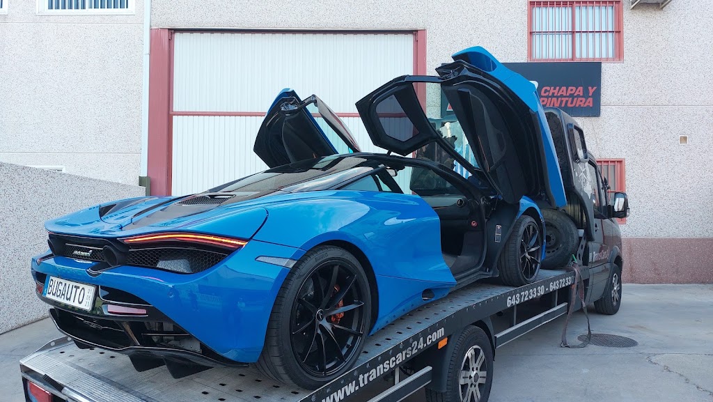 BUGAUTO Chapa y Pintura — Del propietario