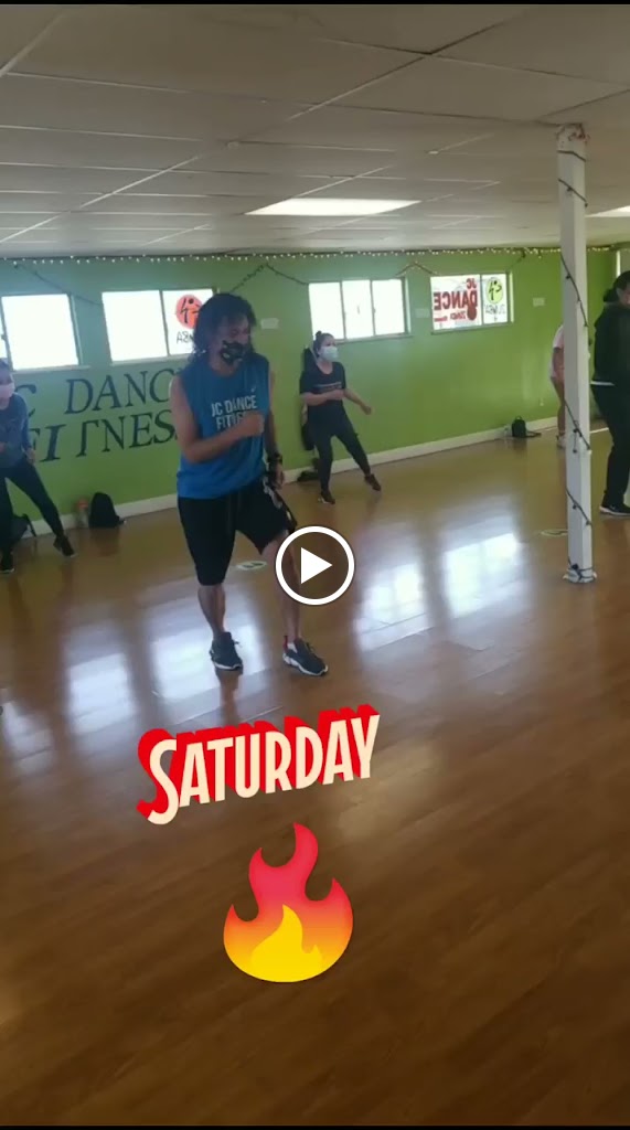  JC DANCE FITNESS #COMOGOZAS