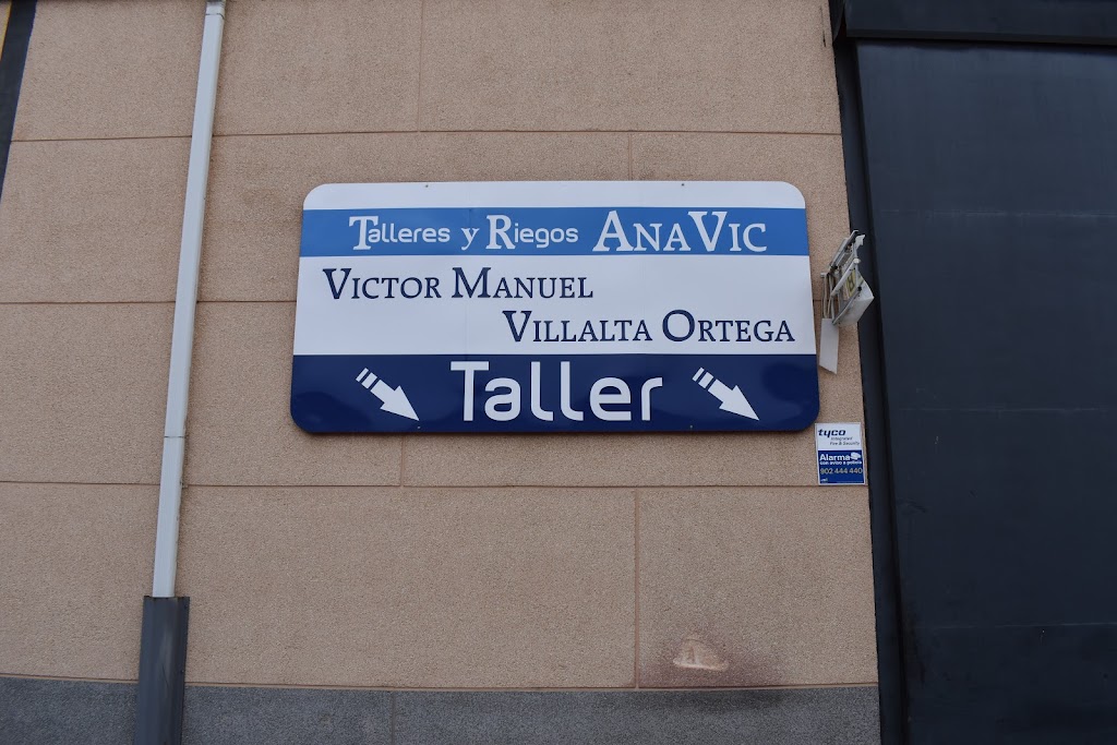 Talleres AnaVic, S.L.