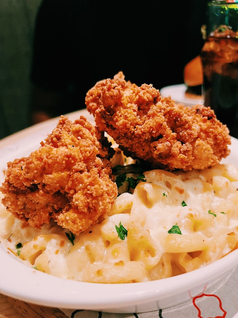 Macaroni and cheese