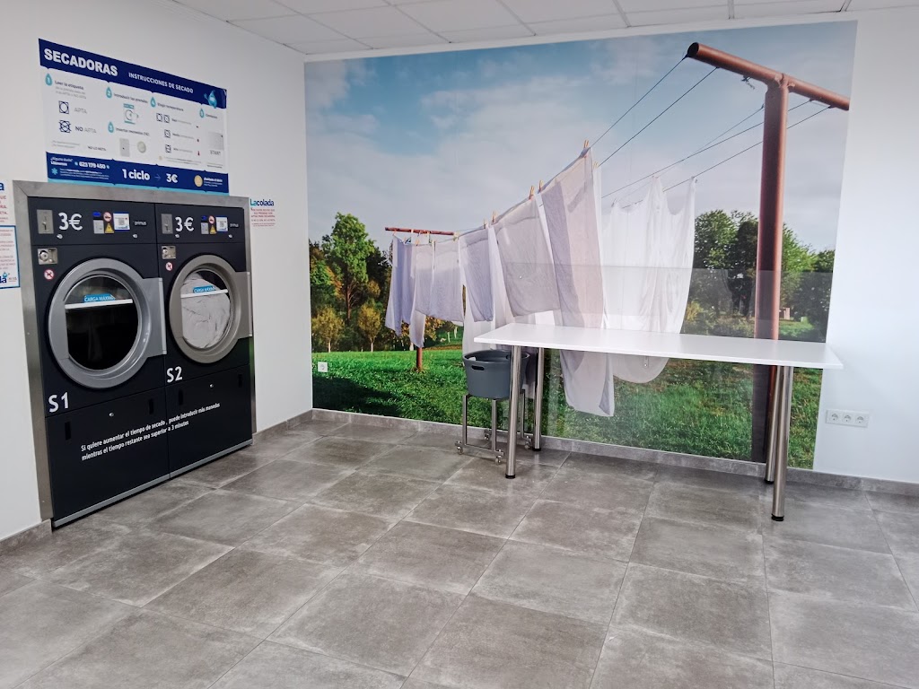 Lavanderia La Colada Orihuela Ronda Sto. Domingo