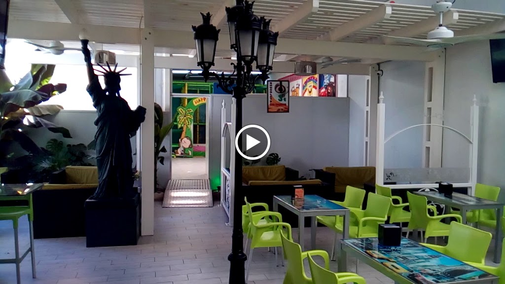 Pizzeria Cafeteria Manhattan Callosa — Videos