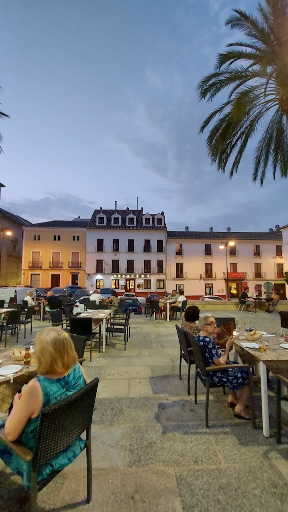 Meson Coso Viejo — Ambiente