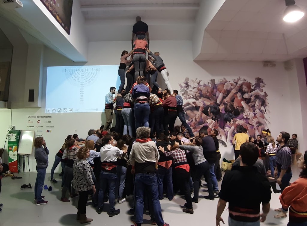 Moixiganguers d'Igualada — Del propietario