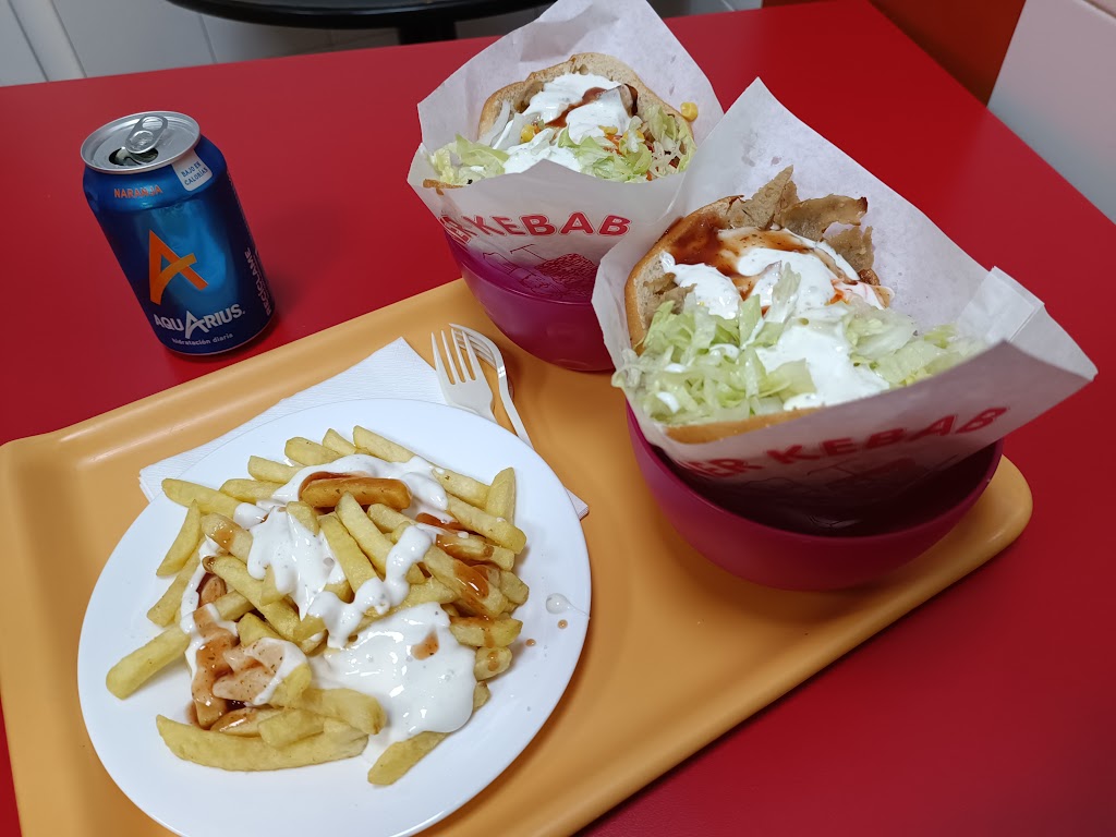 Doner Kebab Sunderbon