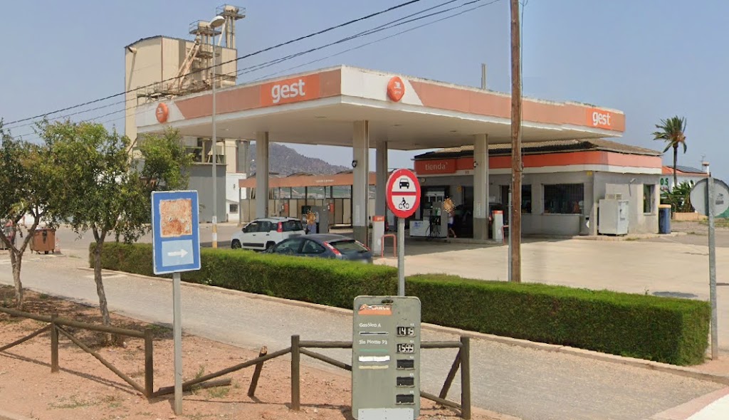 Gestiestacio S.L Pucol — Surtidor de combustible