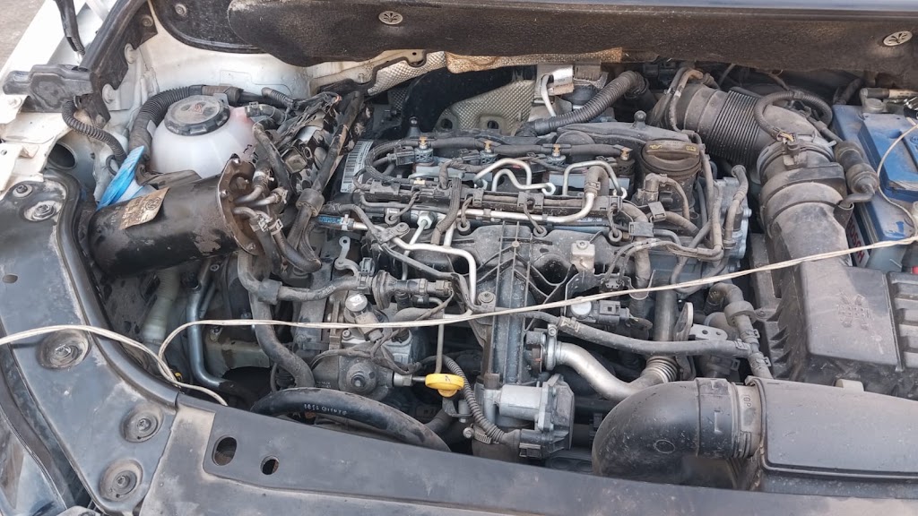 Sylcar Motor — Del propietario