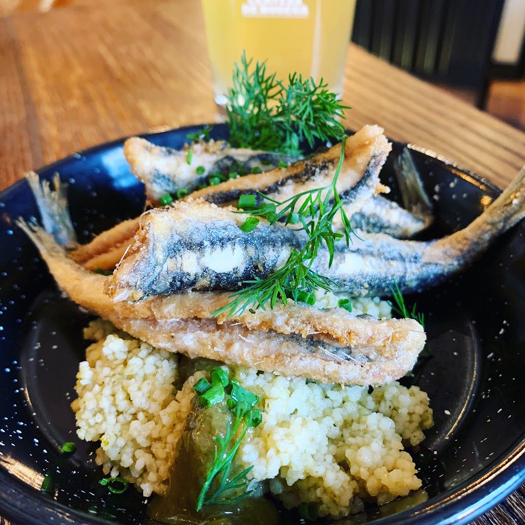 NoE- Gastroversia — Comida y bebida