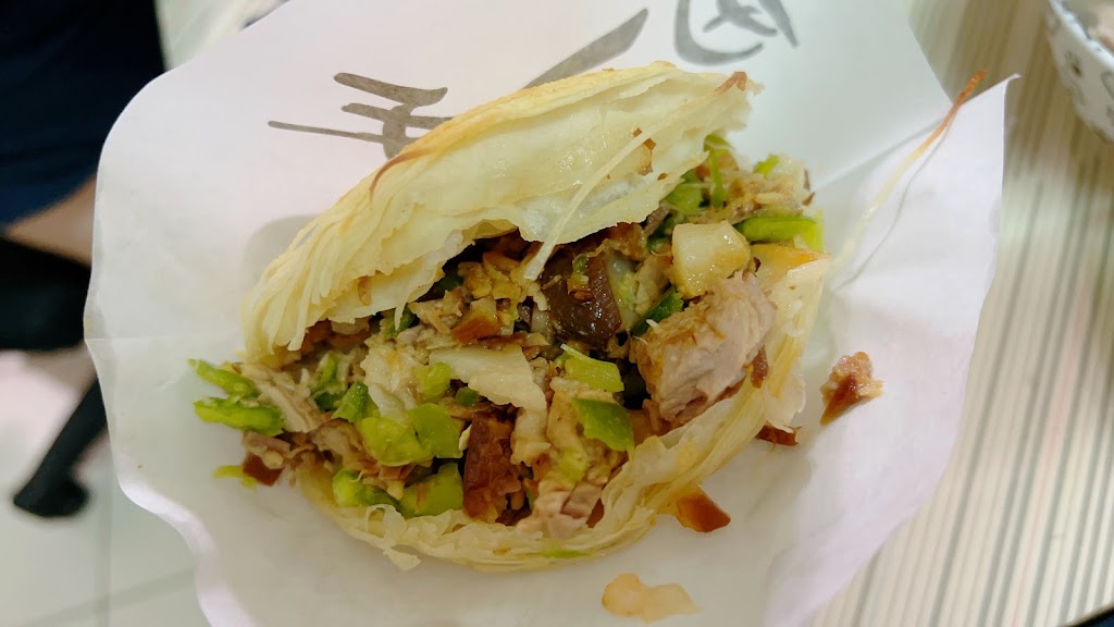肉一手 肉夾饃（北平店）賣完為止｜夜市小吃｜美食 的照片
