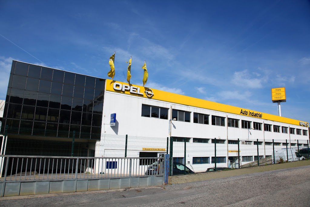 Auto-Industrial - Opel