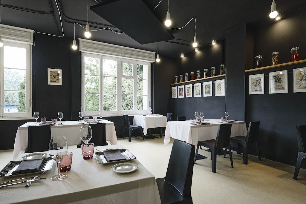 Restaurante Moderna Tradicion