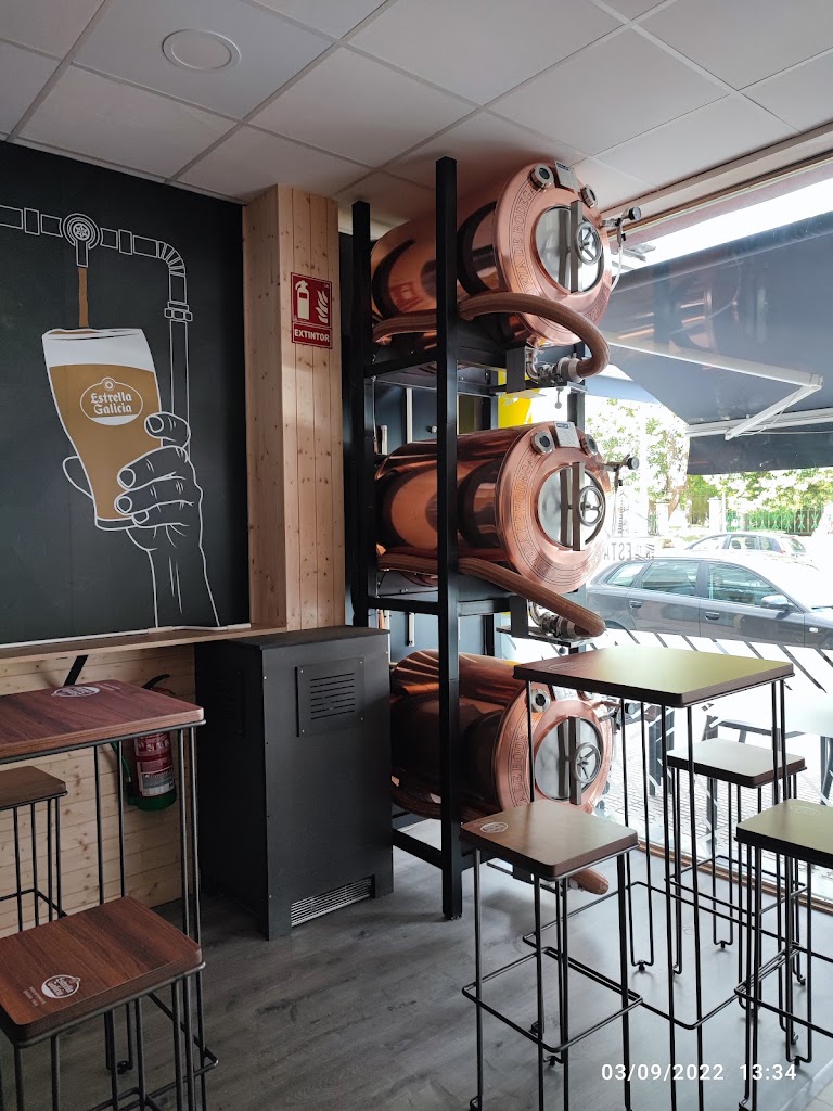 A Bodeguina — Ambiente