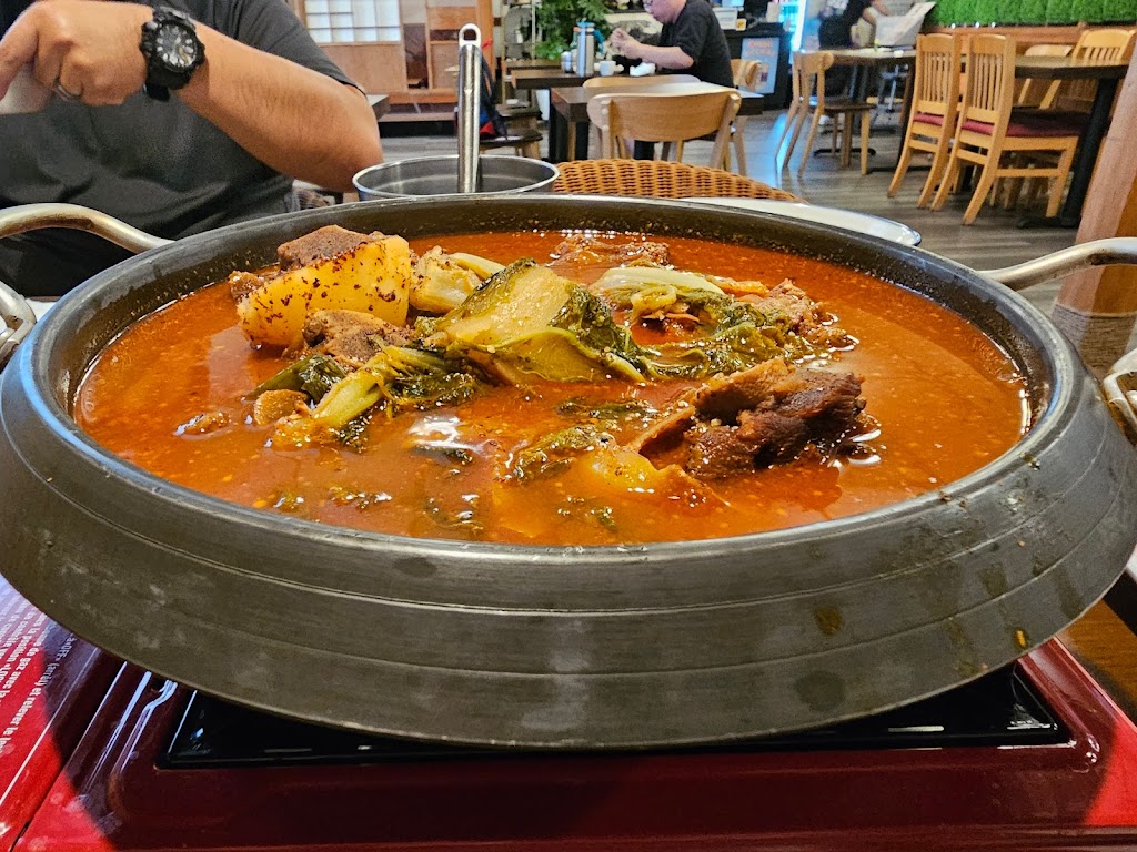 Gamja-tang