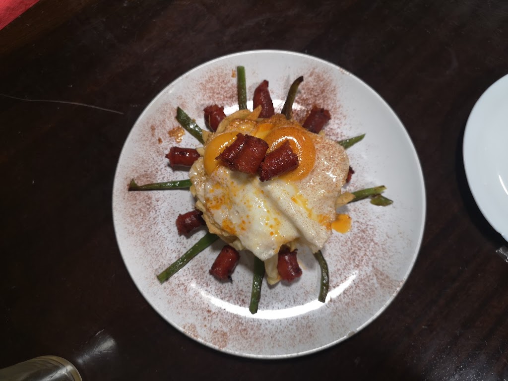 Cafeteria El Casco de Guia — Comida y bebida