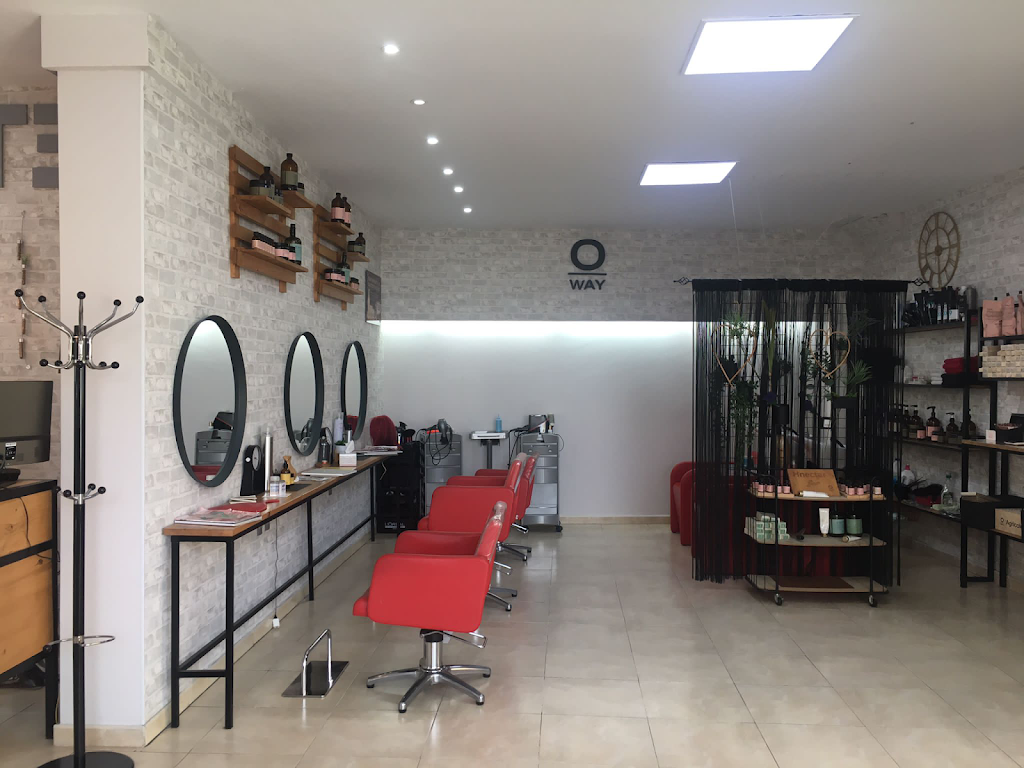 ELITE A&E PELUQUERIAS UNISEX — Interior