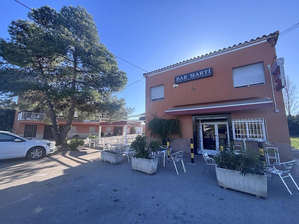 Bar-Pension Marti
