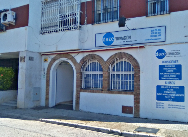 DAZE Formacion