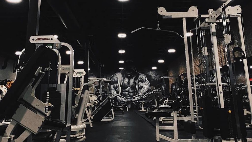  The Gym Fitness Center