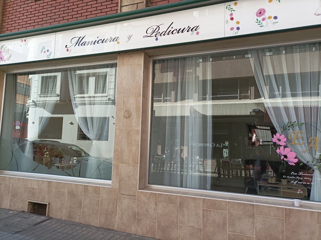 EA Estetica manicura & pedicura — Exterior