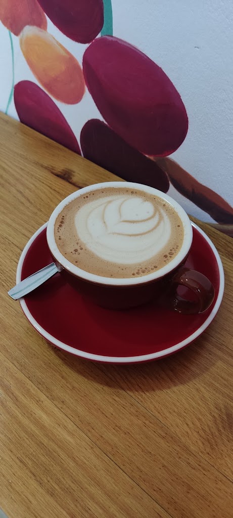 Mafia Cafe — Cortado
