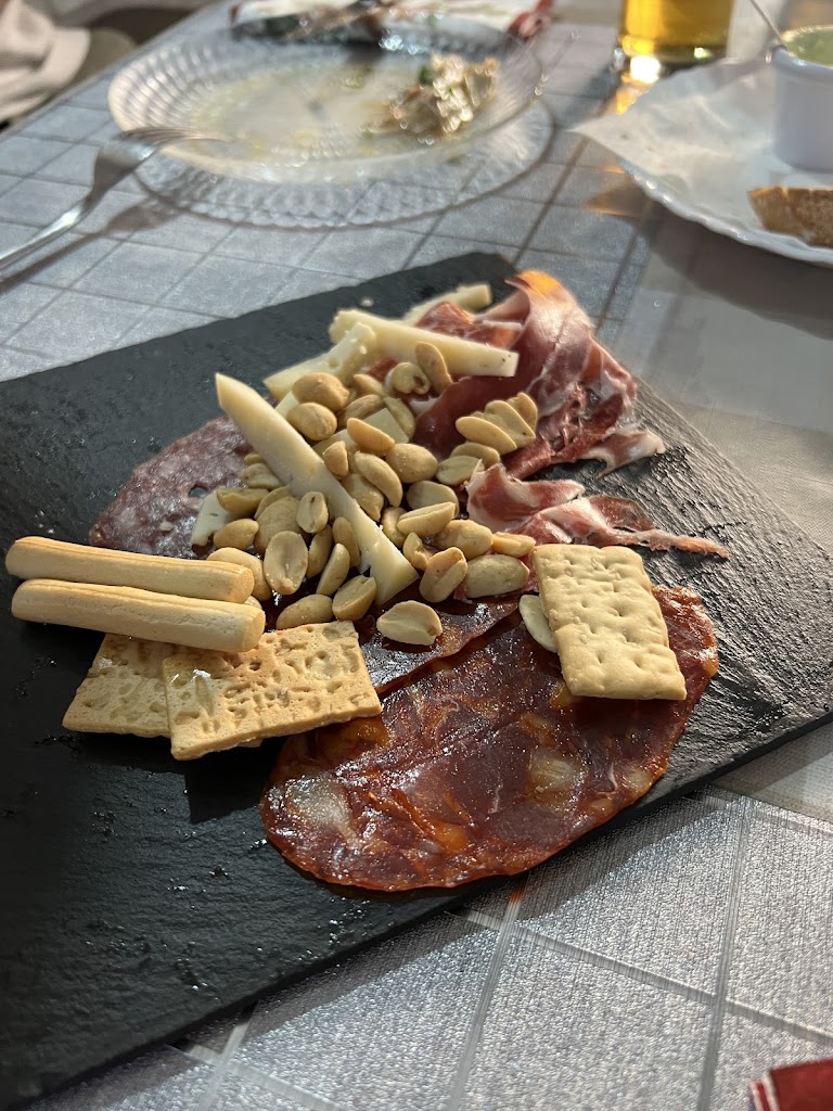 La Tabernilla de Rosi — Charcuteria