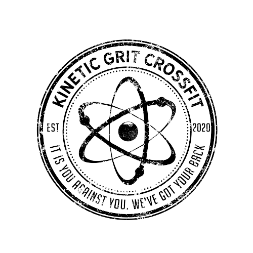  Kinetic Grit CrossFit