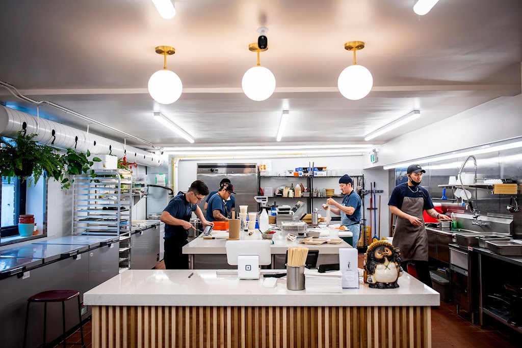 Oroshi Fish Co. in Toronto