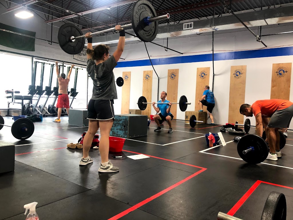  CrossFit Mischief - Best Gym serving Aurora, Naperville & Oswego