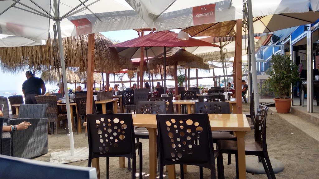 Chiringuito Victoria — Ambiente