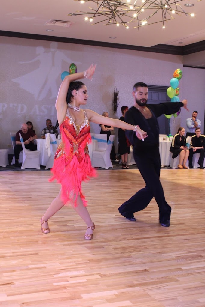  Fred Astaire Dance Studios