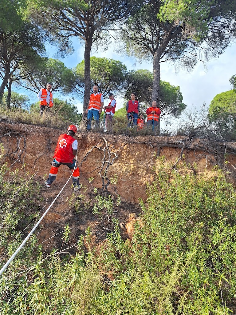 Cruz Roja Espanola Asamblea Local de Cartaya