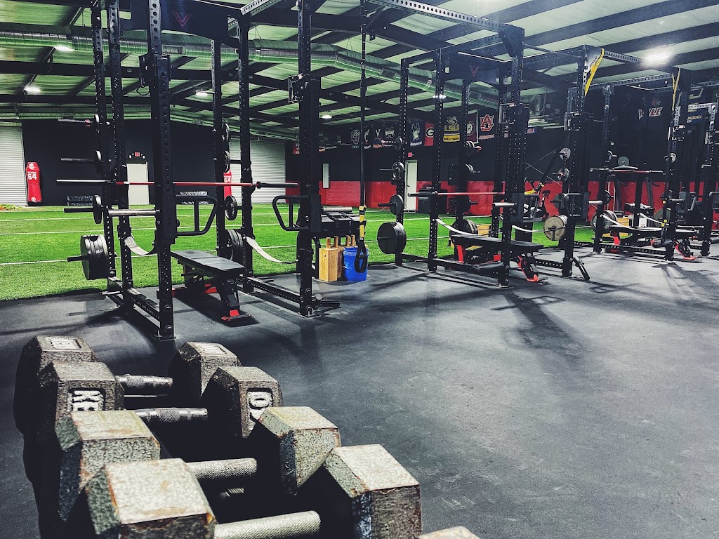  Velocity Athlete Development