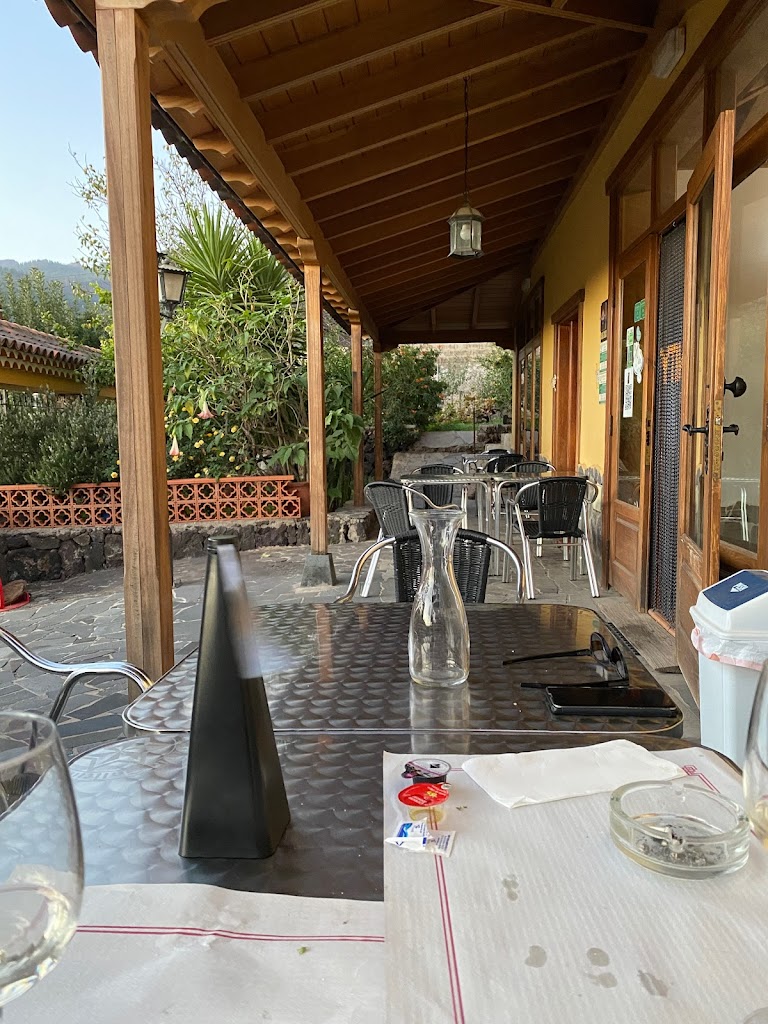 Asador El Rincon de Chasna