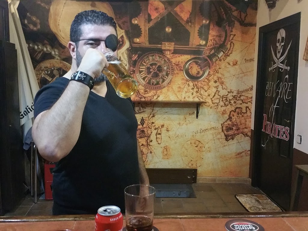 Bucanero Rock Bar Club — Del propietario