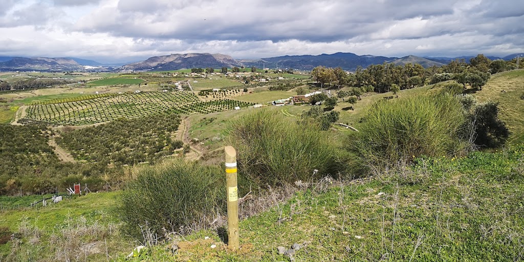 Sendero Coin-Villafranco del Guadalhorce PR-A 329 (Inicio)