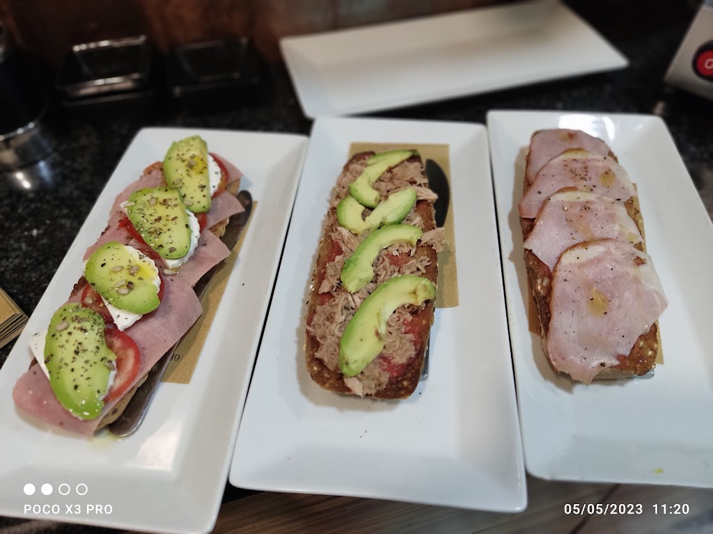 DF Pub — Comida y bebida
