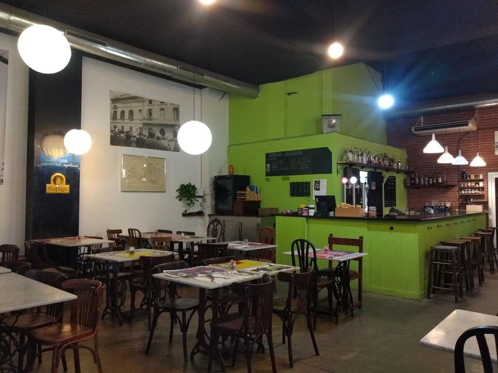 Can Capablanca — Ambiente