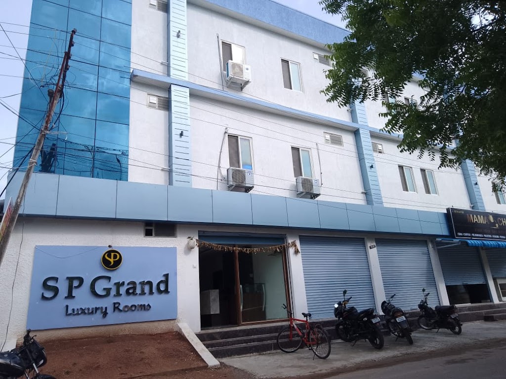 S P Grand Luxury Rooms Nizamabad