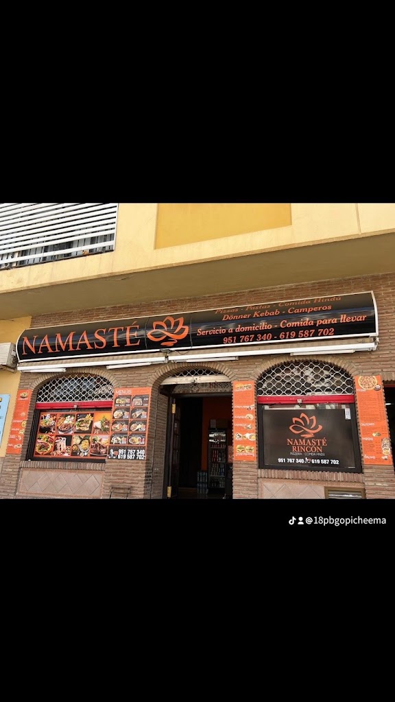 Pizzeria Namaste Rincon