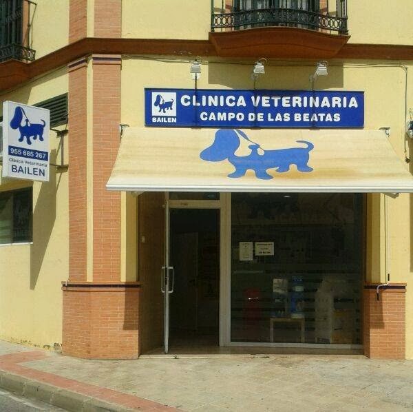 CLINICA VETERINARIA BAILEN