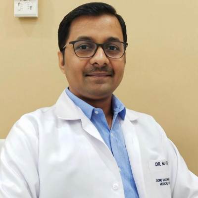 Dr. Dr Mahesh Kumar Kothlapur Neurosurgeon Spine Surgeon Koregaon Park