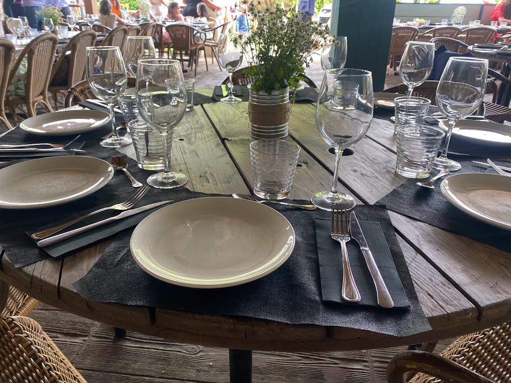 Restaurante EsPanis — Ambiente