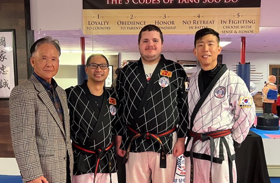  Min's Karate Academy