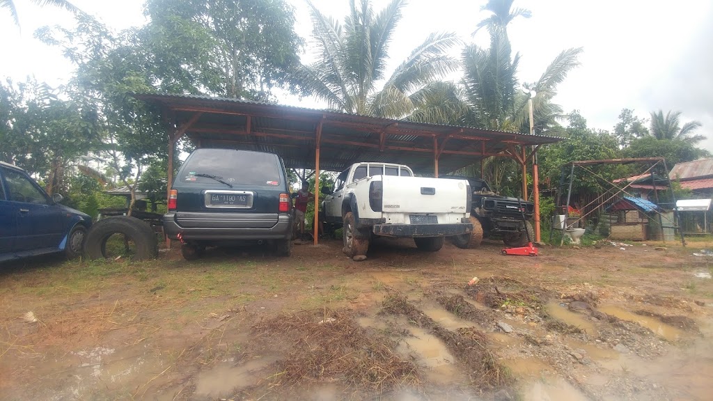 Bengkel Sahabat Lubuk Naga